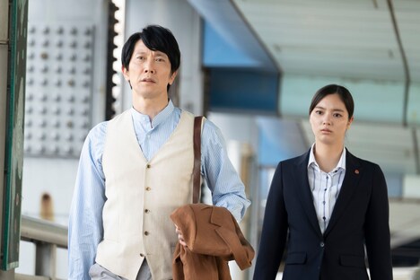 「中山七里ミステリー 作家刑事 毒島真理」