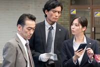 「中山七里ミステリー 作家刑事 毒島真理」