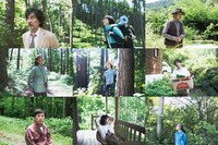 「ペンションメッツァ」キャスト一覧