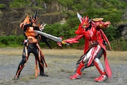 「劇場短編 仮面ライダーセイバー 不死鳥の剣士と破滅の本」