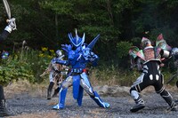 「劇場短編 仮面ライダーセイバー 不死鳥の剣士と破滅の本」