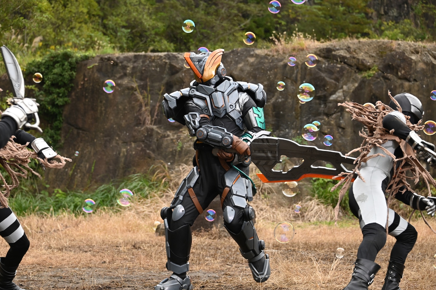 「劇場短編 仮面ライダーセイバー 不死鳥の剣士と破滅の本」
