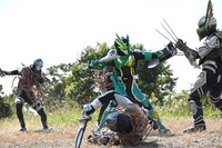 「劇場短編 仮面ライダーセイバー 不死鳥の剣士と破滅の本」