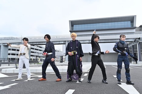 「劇場版 仮面ライダーゼロワン REAL×TIME」