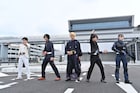 劇場版「仮面ライダーゼロワン」不破諫、刃唯阿、迅、滅、天津垓が共闘!新写真解禁
