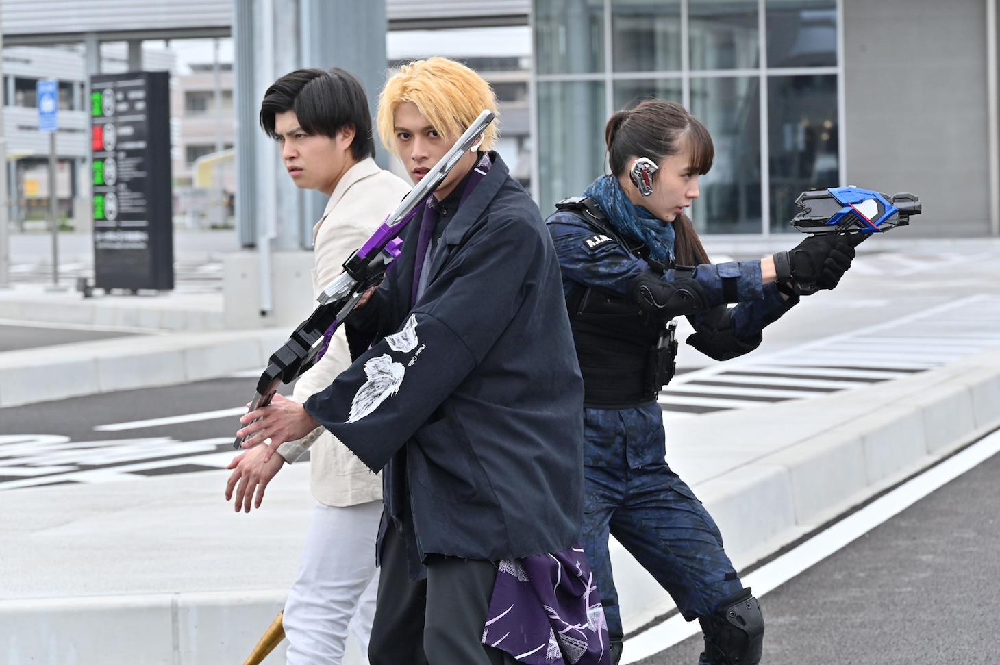 「劇場版 仮面ライダーゼロワン REAL×TIME」