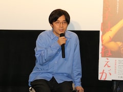 泣く子はいねぇが 佐藤快磨は映画館でバイト中に脚本執筆 元同僚のキャストが回想 映画ナタリー 泣く子はいねぇが 佐藤快磨は映画館でバイト中に脚本執筆 元同僚のキャストが回想 映画ナタリー