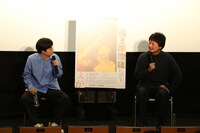 左から田村健太郎、佐藤快磨。