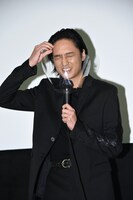 緊張で頭が真っ白になる藤原季節。