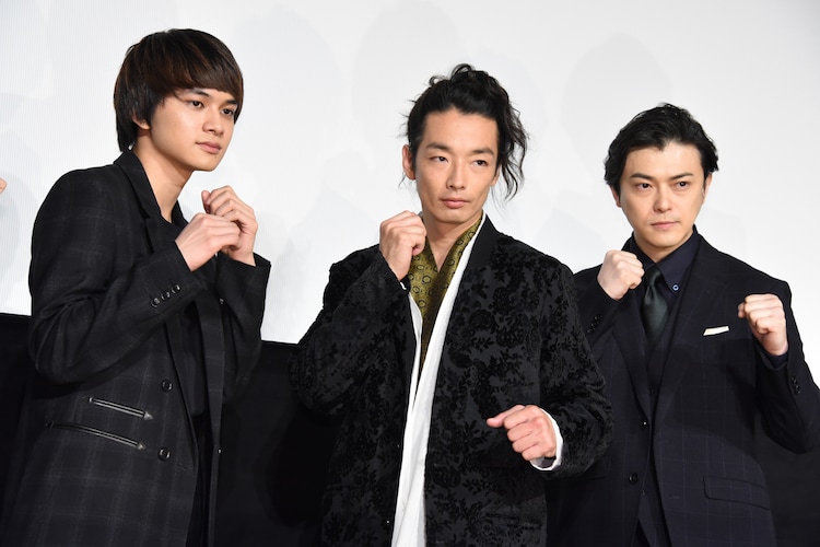アンダードッグ 北村匠海は野菜で減量 森山未來は とんかつ食べなくていいの 映画ナタリー アンダードッグ 北村匠海は野菜で減量 森山未來は とんかつ食べなくていいの 映画ナタリー