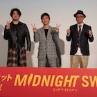 草なぎ剛が「ミッドナイトスワン」ヒットに大喜び、稲垣吾郎の映画もアピール