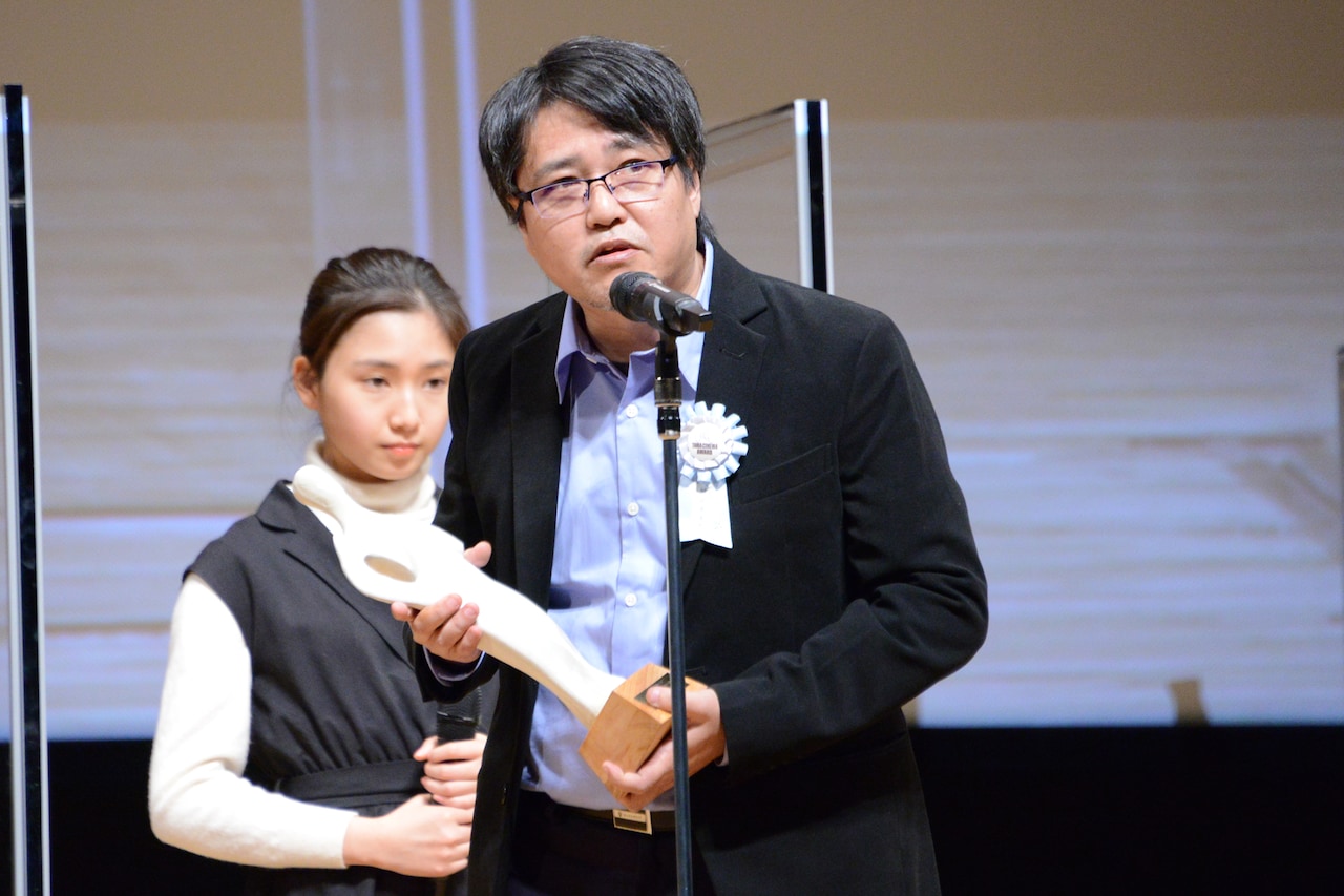 「アルプススタンド」がTAMA映画賞特別賞を受賞、城定秀夫「運命的なものを感じる」