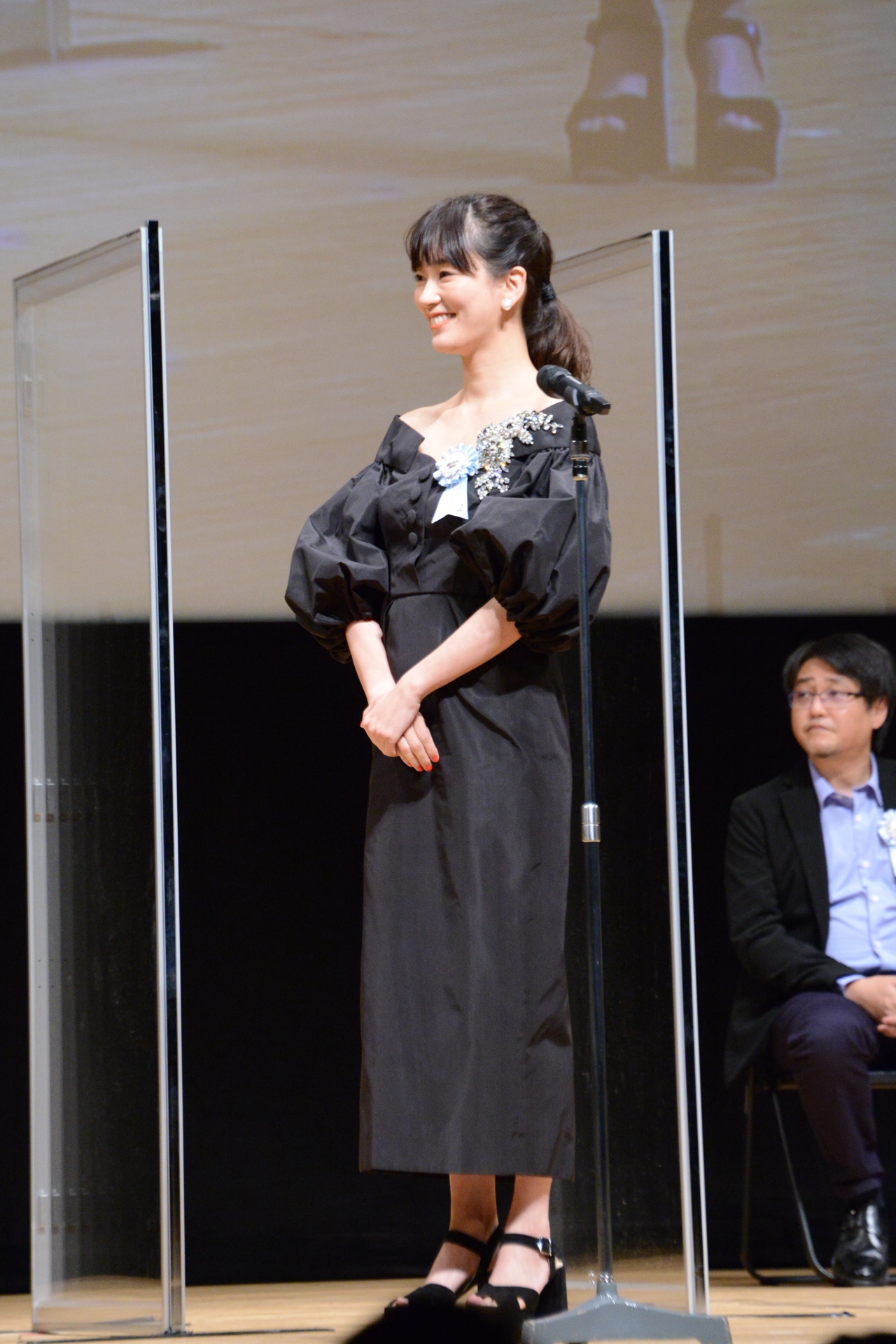 水川あさみ