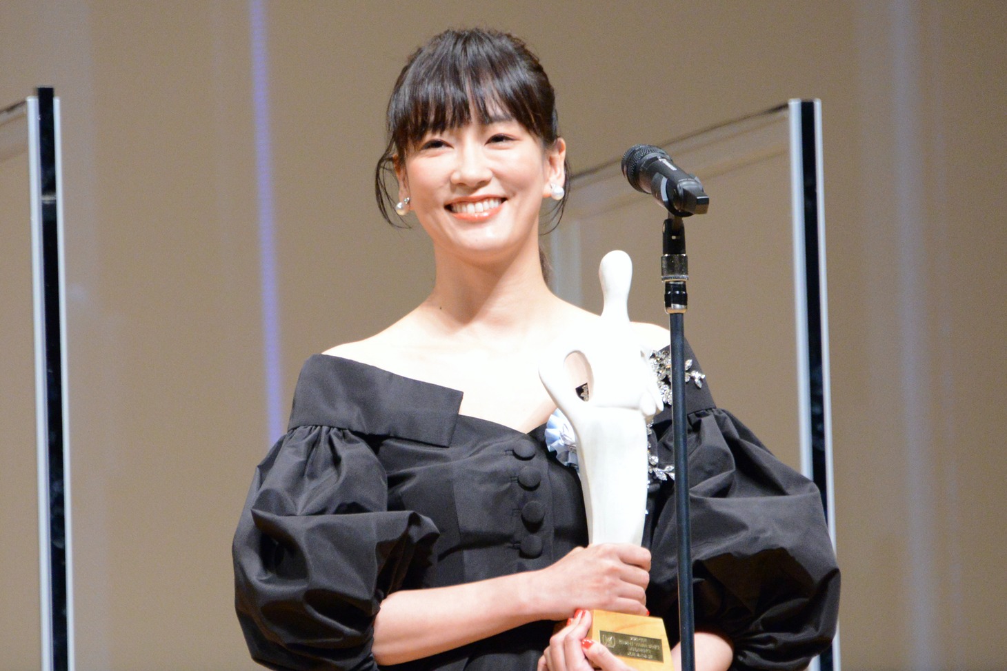 水川あさみ