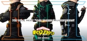 「僕のヒーローアカデミア THE MOVIE3(仮題)」ビジュアル