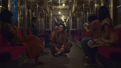 「電車を止めるな！～のろいの6.4km～」