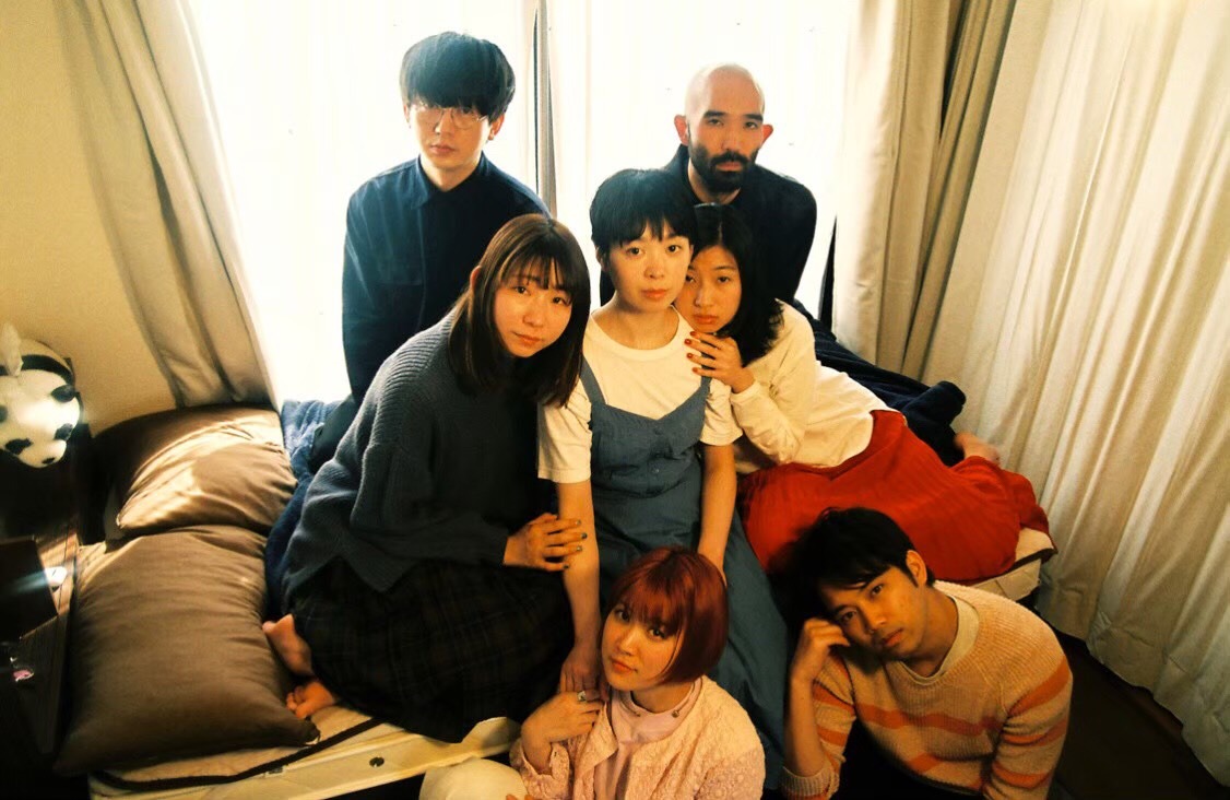 「世田谷の優ちゃん」メイキング写真