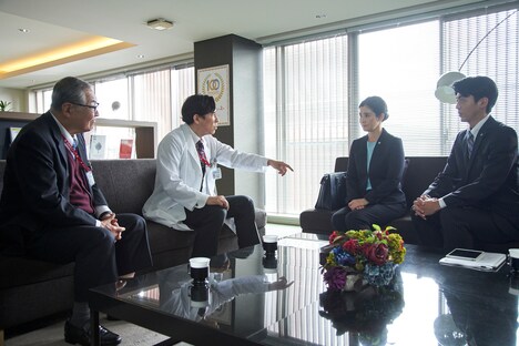 「『DOCTORS~最強の名医~』2021新春スペシャル」