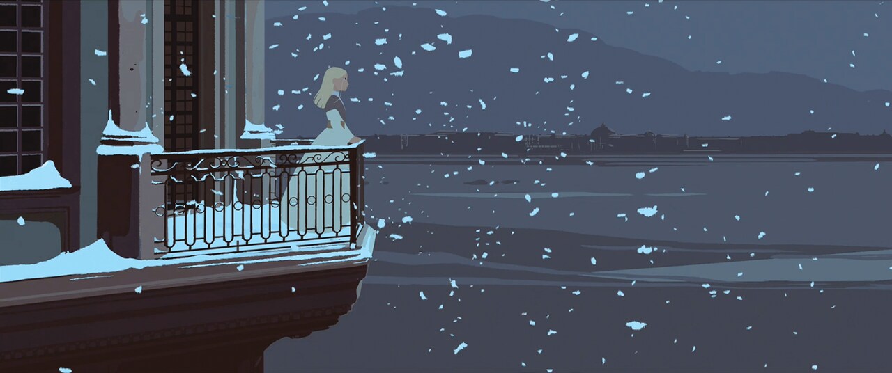 「ロング・ウェイ・ノース 地球のてっぺん」