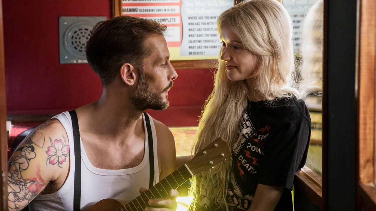 「マーメイド・イン・パリ」