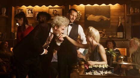 「マーメイド・イン・パリ」新場面写真