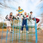 杉野遥亮が小学3年生“直ちゃん”役で主演、仲間に渡邊圭祐、前原滉、竹原ピストル