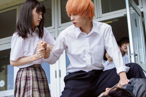 「NO CALL NO LIFE」新場面写真