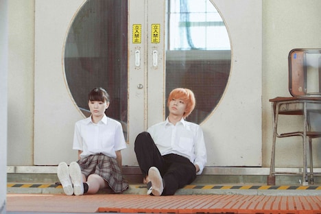 「NO CALL NO LIFE」新場面写真