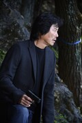 ドラマスペシャル「逃亡者」メイキング写真