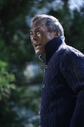ドラマスペシャル「逃亡者」メイキング写真
