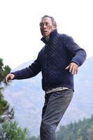 ドラマスペシャル「逃亡者」メイキング写真