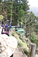 ドラマスペシャル「逃亡者」メイキング写真