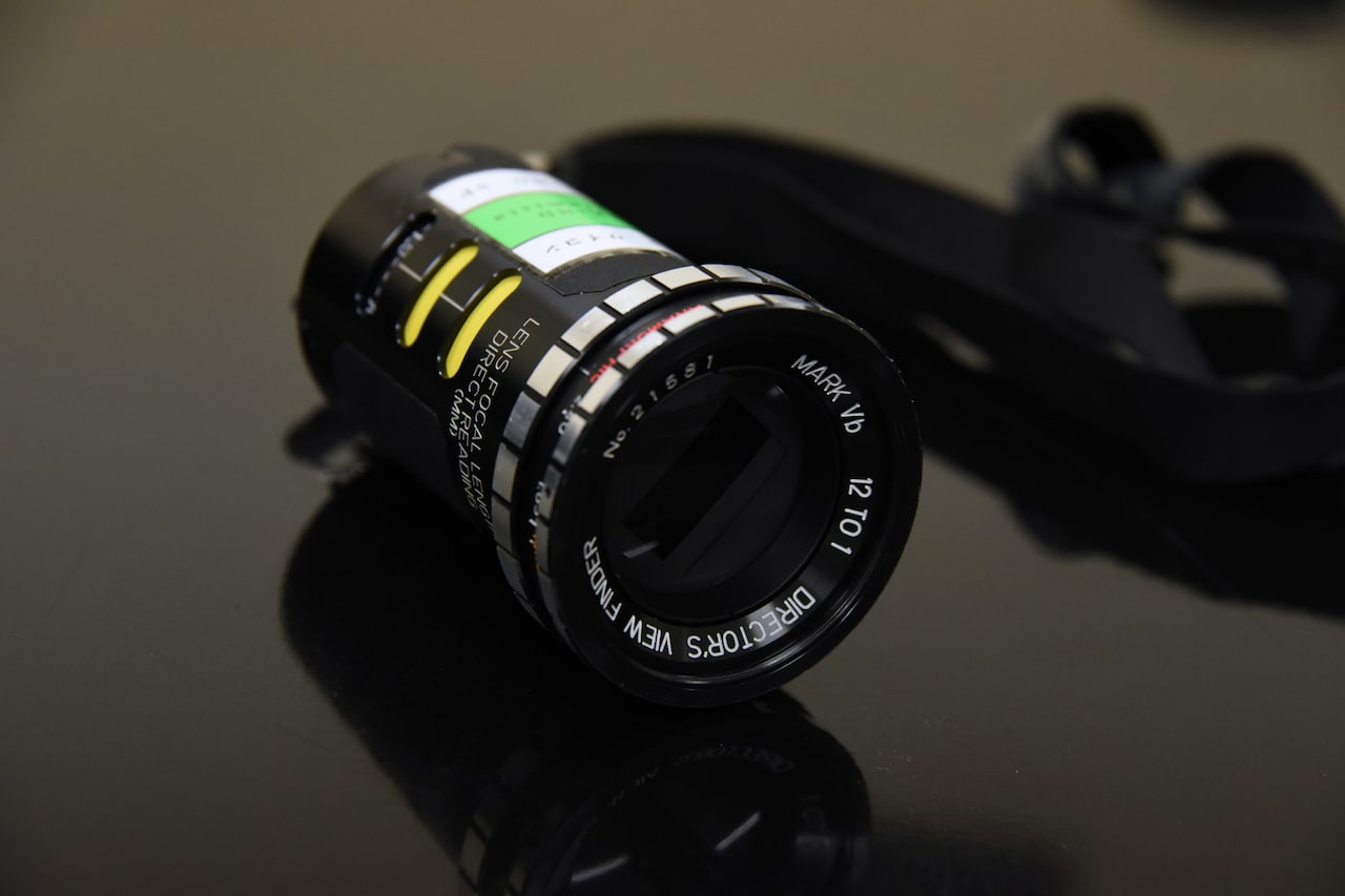 アングルファインダー