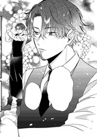 「3Bの恋人〜付き合ってはいけない職業男子との恋遊戯〜」より、南世志。