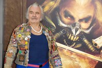 ヒュー・キース・バーン（写真提供：MICHAEL GERMANA / STAR MAX / Newscom / ゼータ イメージ）