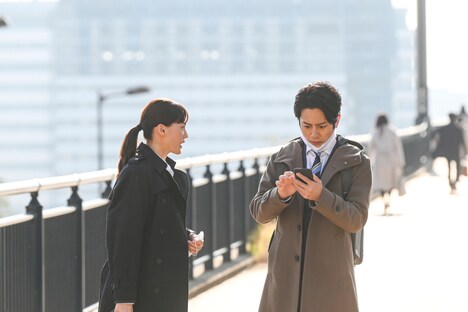 「天国と地獄 ～サイコな2人～」