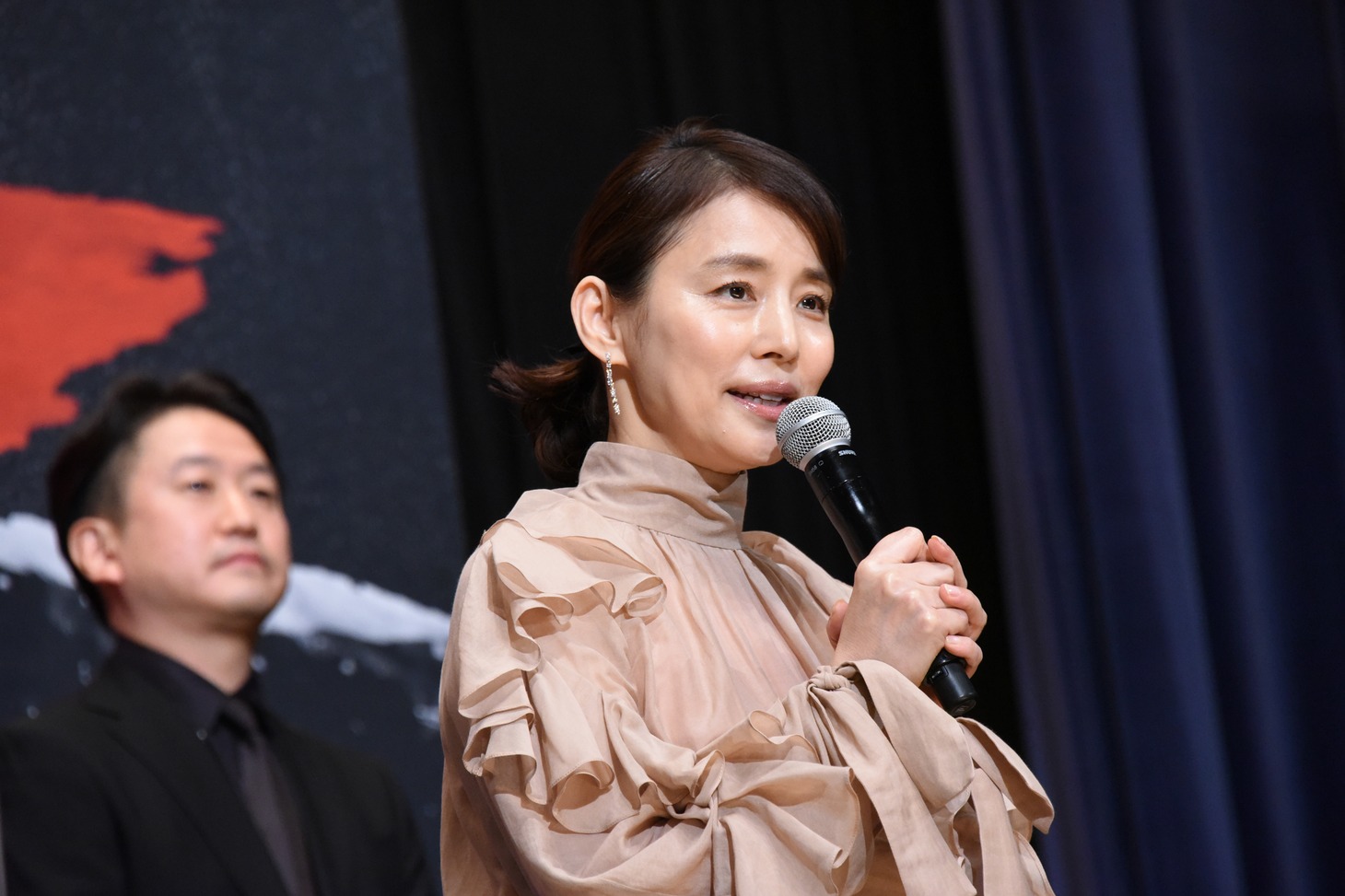 石田ゆり子