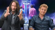 互いにエクセレントであれ！キアヌ、アレックスが「ビルとテッド」ファンへ感謝