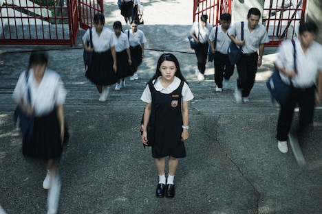 Netflixオリジナルシリーズ「返校」