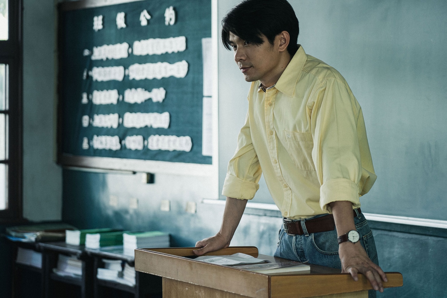 Netflixオリジナルシリーズ「返校」