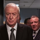 マイケル・ケイン「オファーが来るかもと思った」、実話もとにした主演作を語る