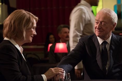 「キング・オブ・シーヴズ」新場面写真