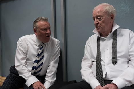 「キング・オブ・シーヴズ」新場面写真