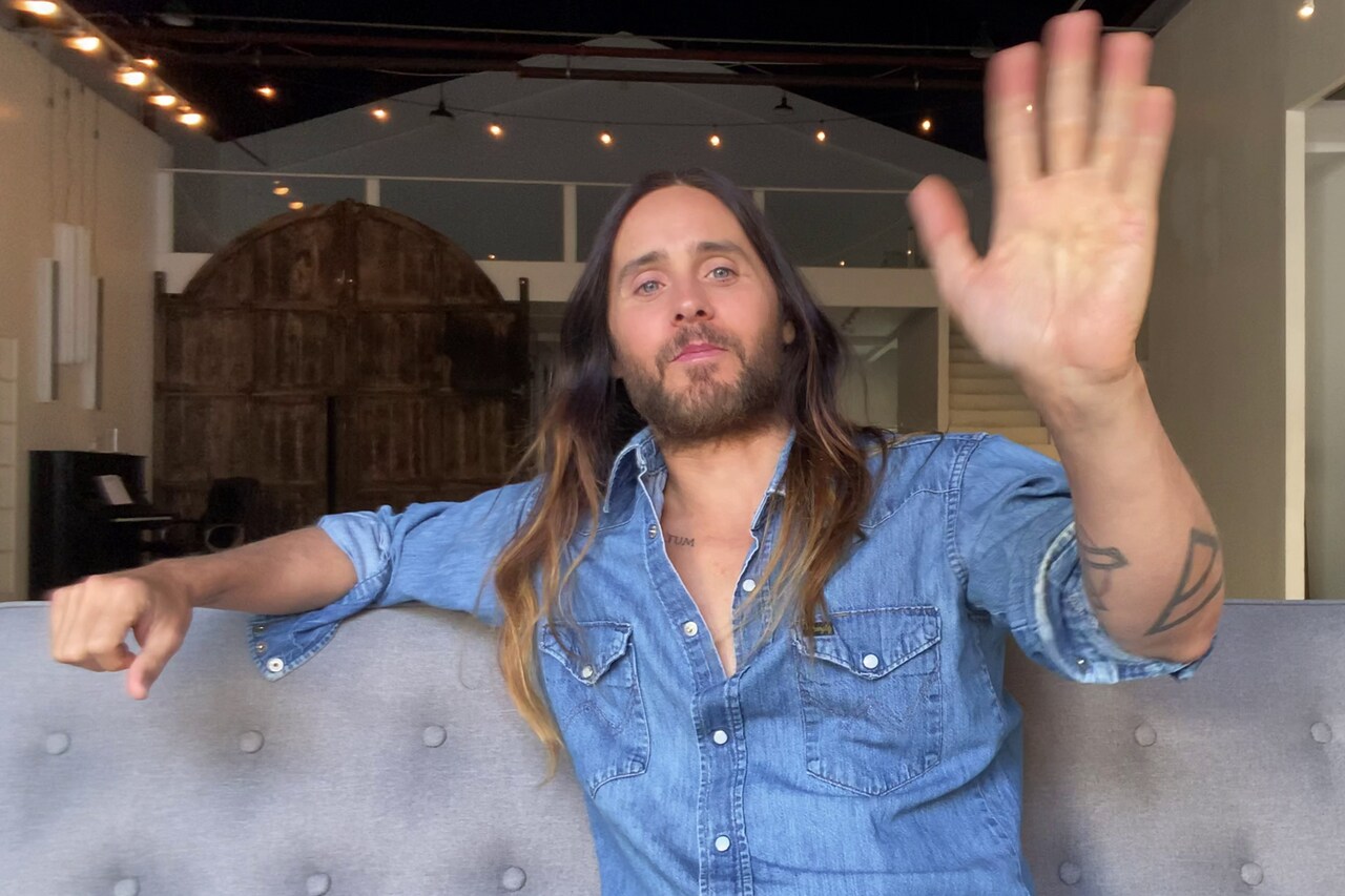 「モービウス」ジャレッド・レトが東京コミコンにサプライズ登場、新たな予告公開