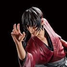 「るろうに剣心」佐藤健演じる緋村剣心のフィギュア発売、11カ月掛けて原型制作