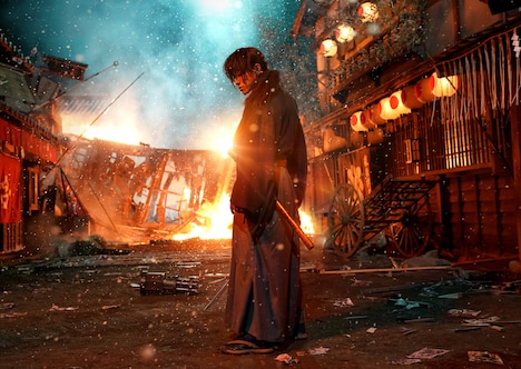 「るろうに剣心 最終章 The Final」新場面写真