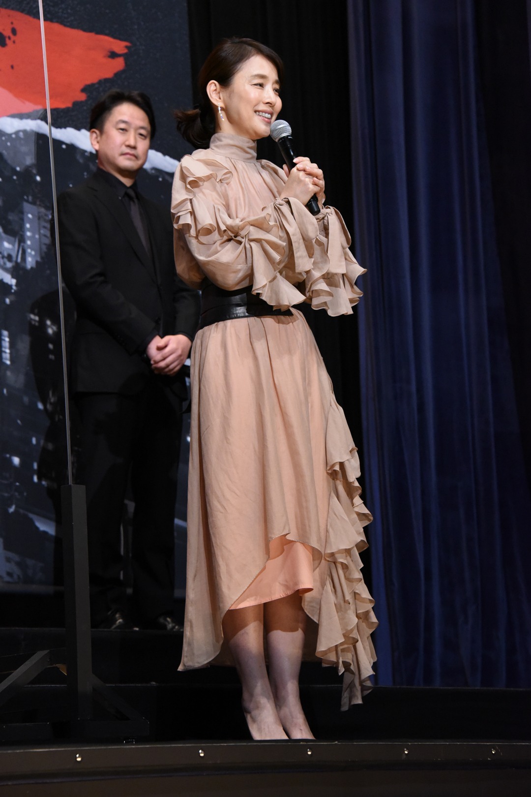石田ゆり子
