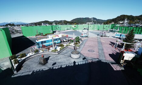 「サイレント・トーキョー」メイキング写真