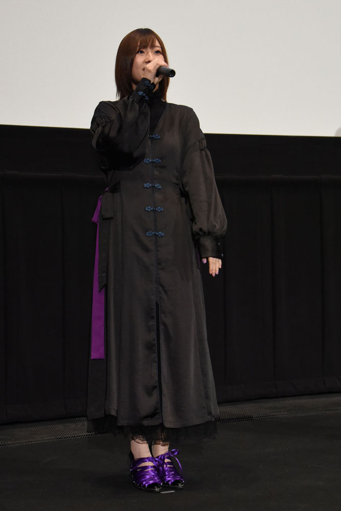 高橋李依