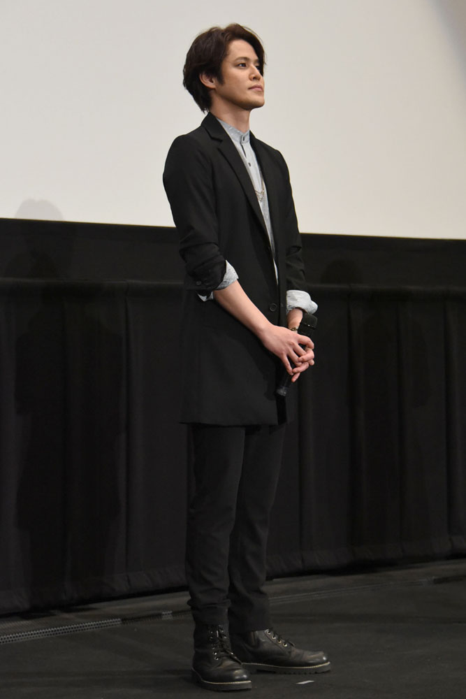 宮野真守